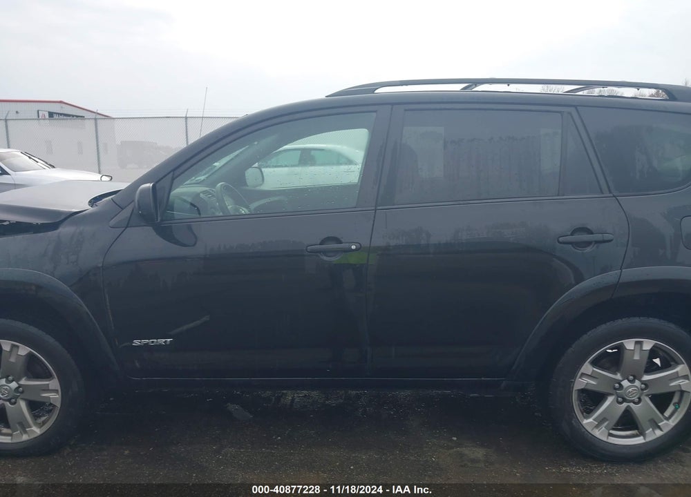 2008 TOYOTA RAV4 SPORT V6 VIN: JTMBK32V085071078