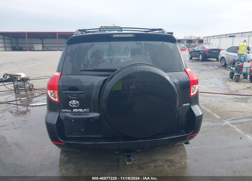 2008 TOYOTA RAV4 SPORT V6 VIN: JTMBK32V085071078