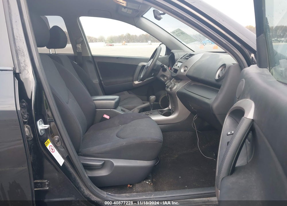 2008 TOYOTA RAV4 SPORT V6 VIN: JTMBK32V085071078