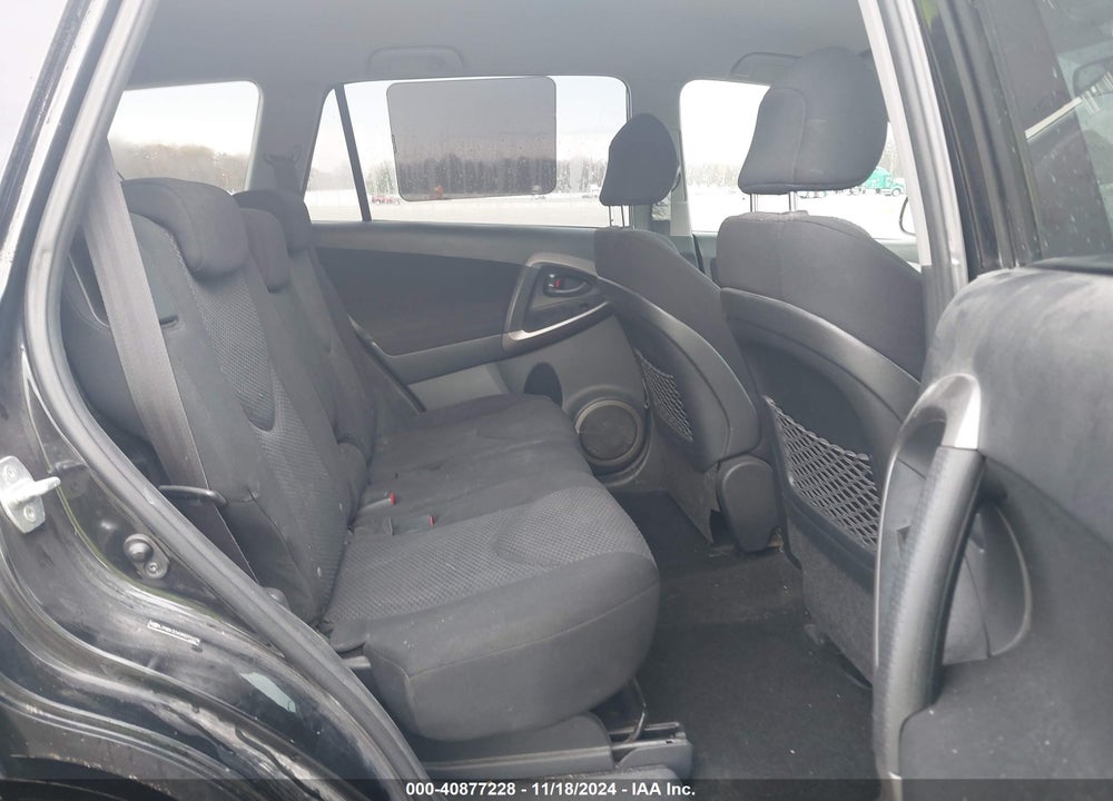 2008 TOYOTA RAV4 SPORT V6 VIN: JTMBK32V085071078