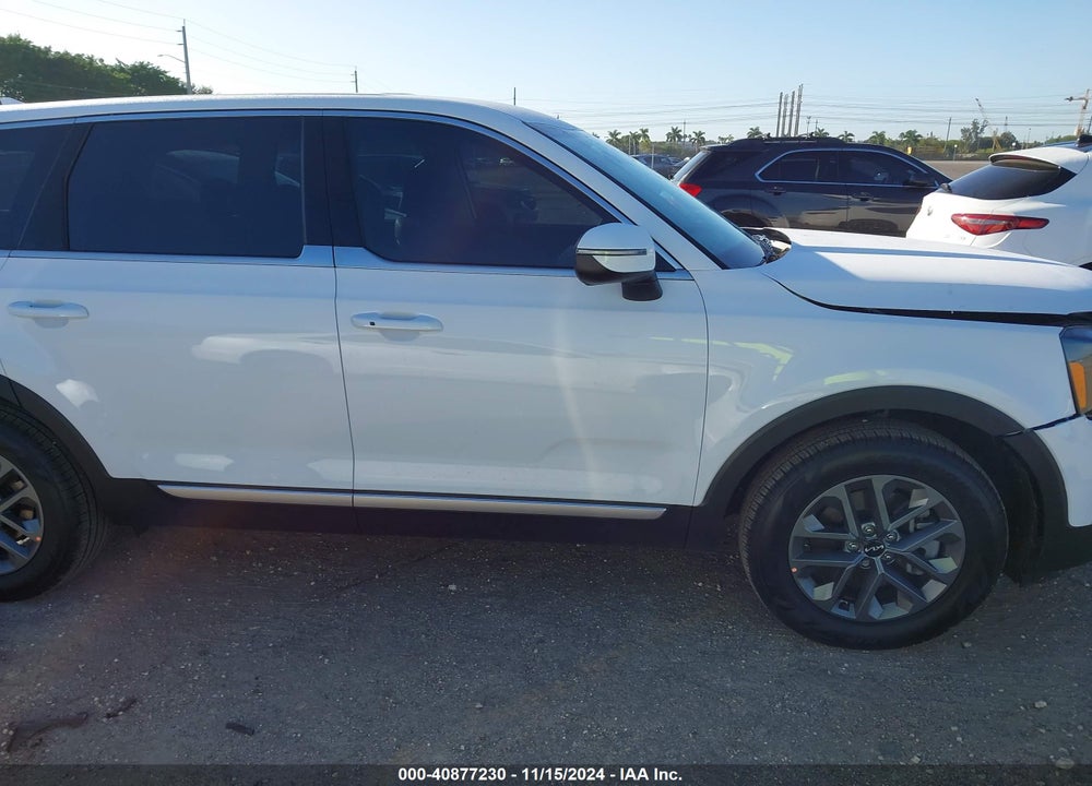 2024 KIA TELLURIDE VIN: 5XYP24GC3RG566211