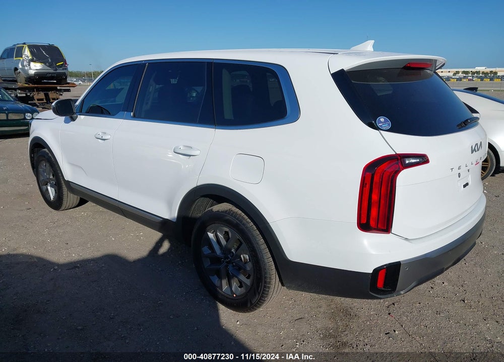 2024 KIA TELLURIDE VIN: 5XYP24GC3RG566211