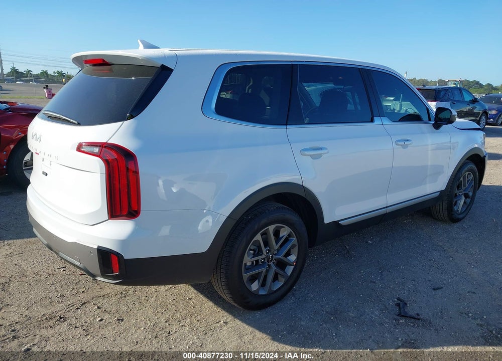 2024 KIA TELLURIDE VIN: 5XYP24GC3RG566211