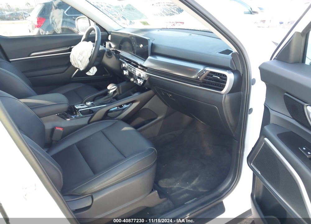 2024 KIA TELLURIDE VIN: 5XYP24GC3RG566211