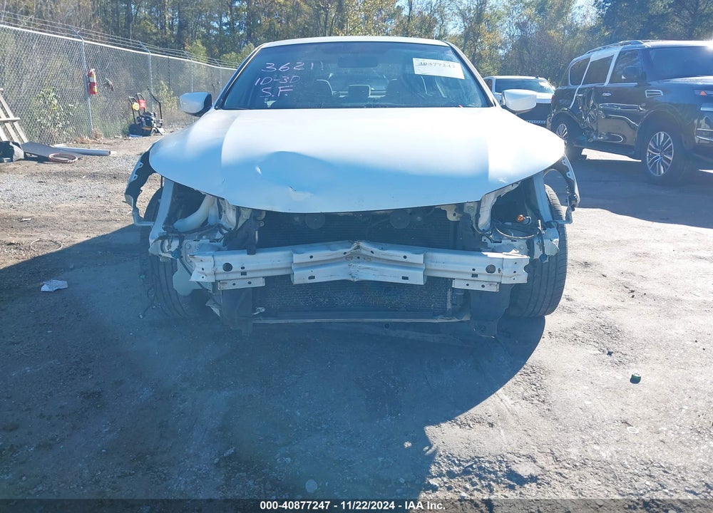 2013 HONDA ACCORD LX VIN: 1HGCR2F35DA247743