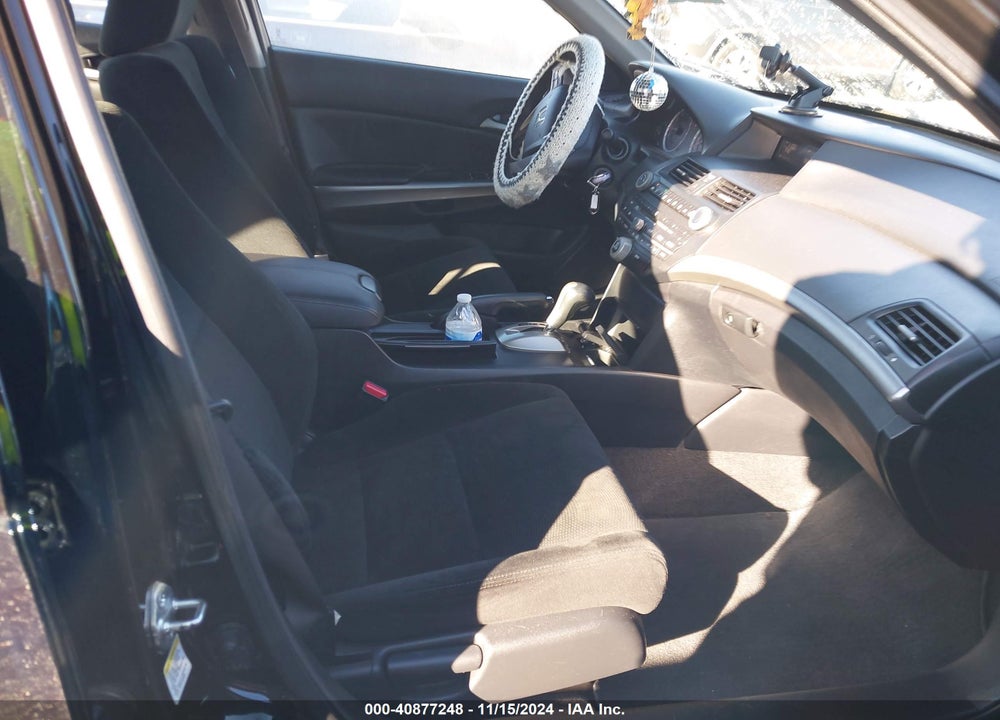 2008 HONDA ACCORD 2.4 EX VIN: 1HGCP267X8A018537