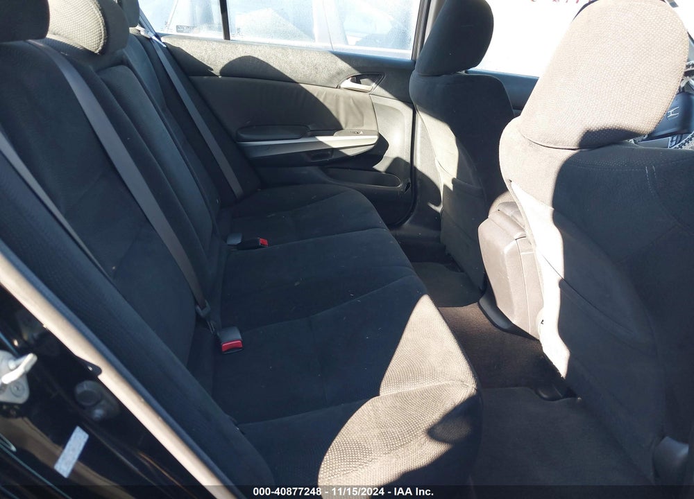 2008 HONDA ACCORD 2.4 EX VIN: 1HGCP267X8A018537