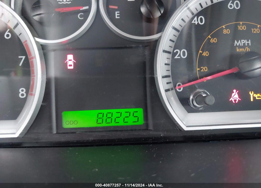 2009 CHEVROLET AVEO LT VIN: KL1TD56E69B342126