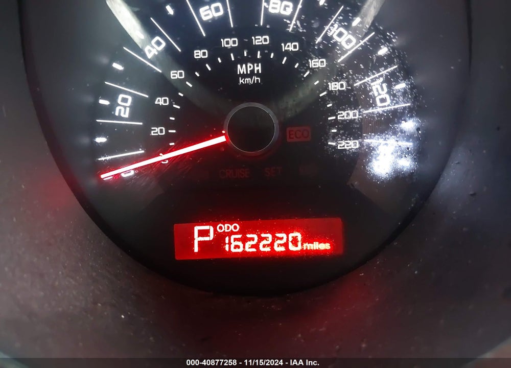 2011 KIA SOUL VIN: KNDJT2A26B7323003