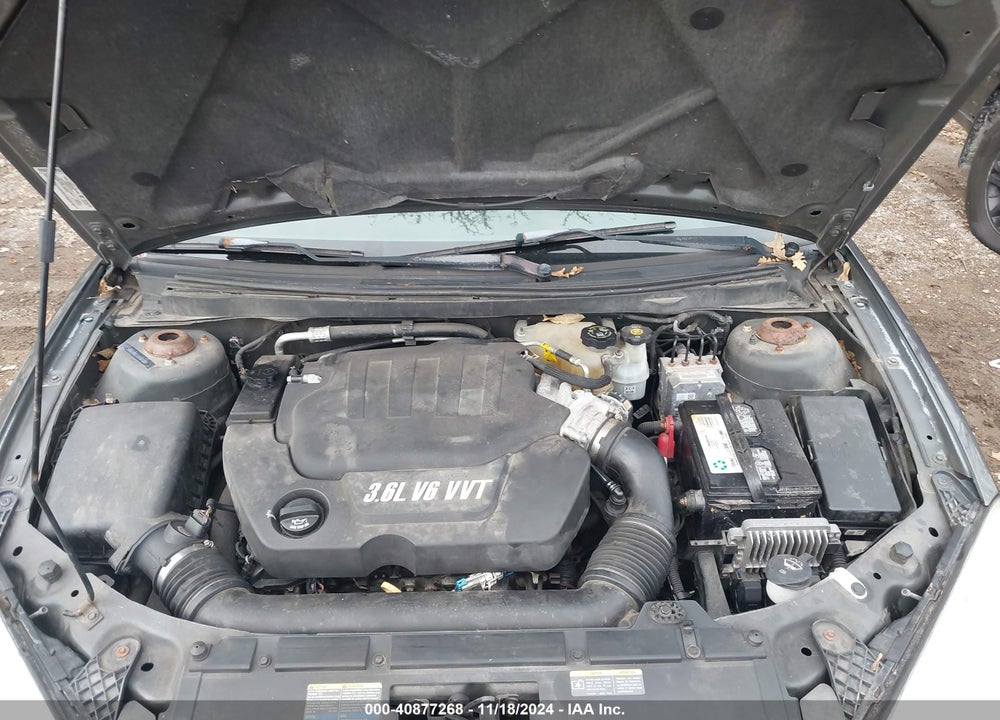 2007 PONTIAC G6 GTP VIN: 1G2ZM587X74162185
