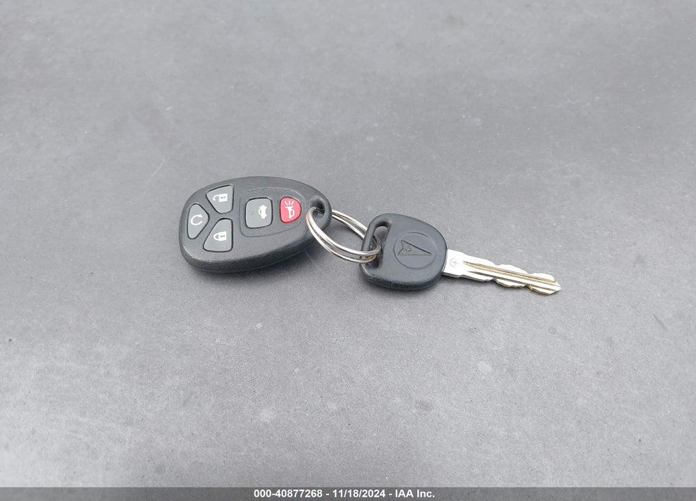 2007 PONTIAC G6 GTP VIN: 1G2ZM587X74162185