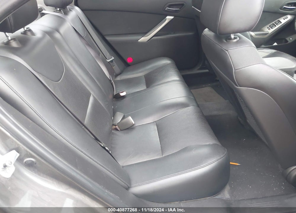 2007 PONTIAC G6 GTP VIN: 1G2ZM587X74162185