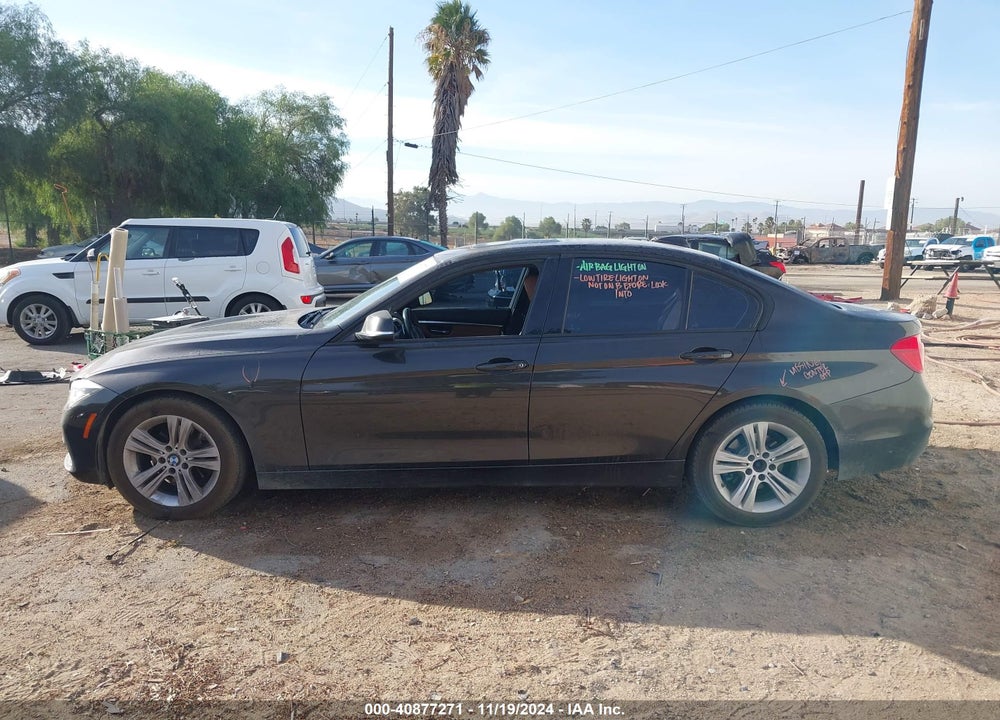 2016 BMW 328 VIN: WBA8E9C51GK643503