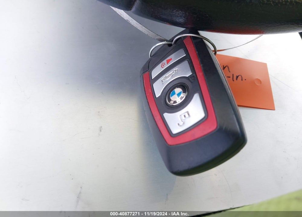 2016 BMW 328 VIN: WBA8E9C51GK643503