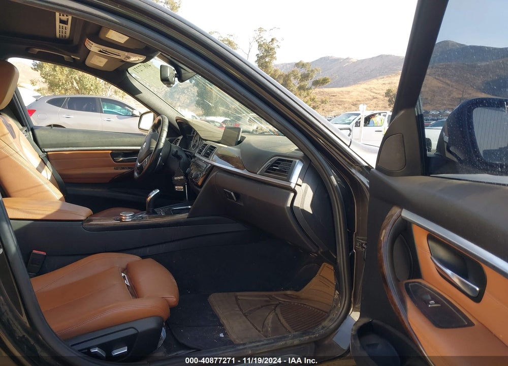2016 BMW 328 VIN: WBA8E9C51GK643503
