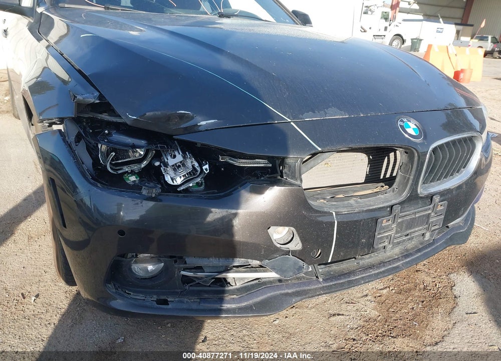 2016 BMW 328 VIN: WBA8E9C51GK643503
