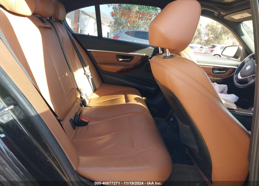2016 BMW 328 VIN: WBA8E9C51GK643503