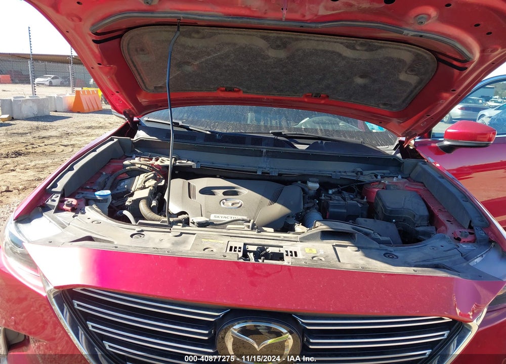 2020 MAZDA CX-9 VIN: JM3TCBEY7L0400857