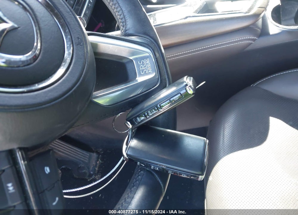 2020 MAZDA CX-9 VIN: JM3TCBEY7L0400857