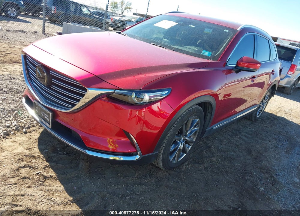 2020 MAZDA CX-9 VIN: JM3TCBEY7L0400857