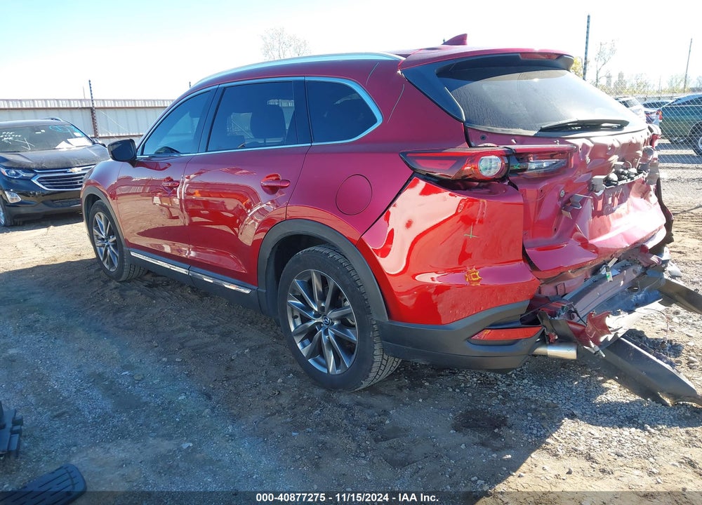 2020 MAZDA CX-9 VIN: JM3TCBEY7L0400857