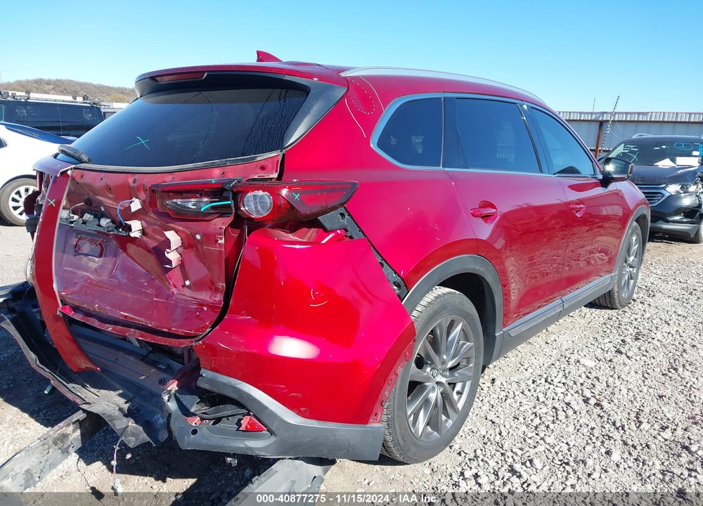 2020 MAZDA CX-9 VIN: JM3TCBEY7L0400857