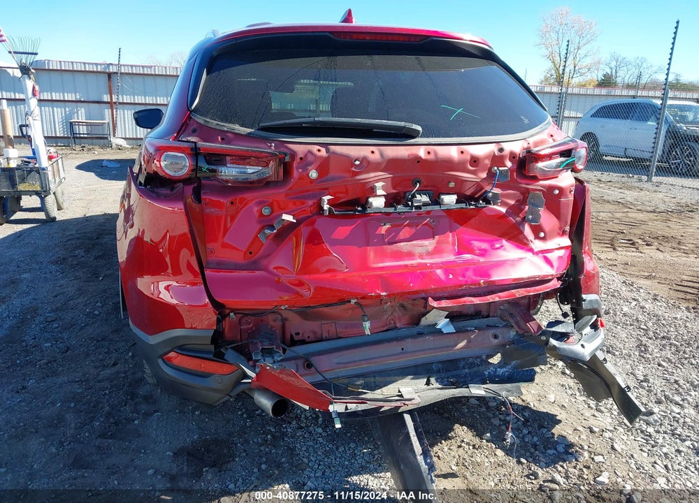 2020 MAZDA CX-9 VIN: JM3TCBEY7L0400857