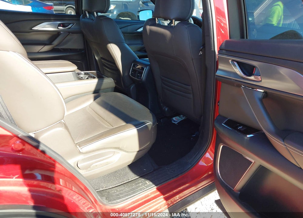 2020 MAZDA CX-9 VIN: JM3TCBEY7L0400857