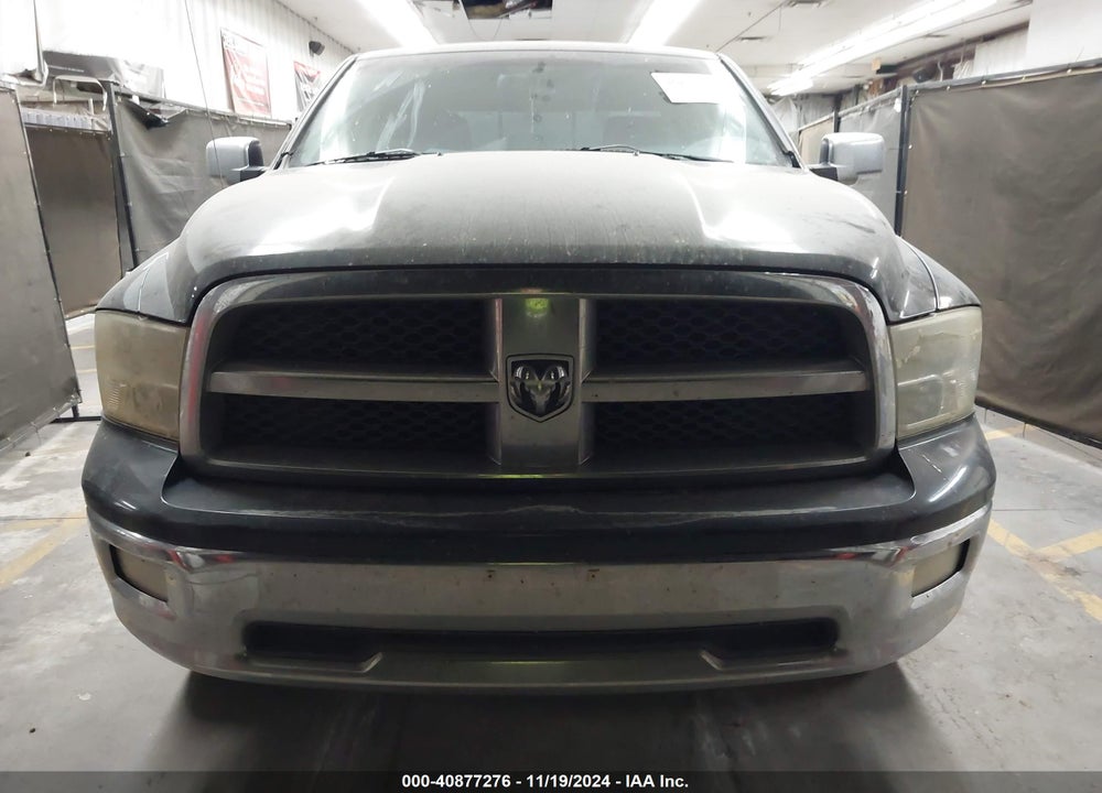 2011 RAM 1500 LAIE VIN: 1D7RV1GT2BS516081