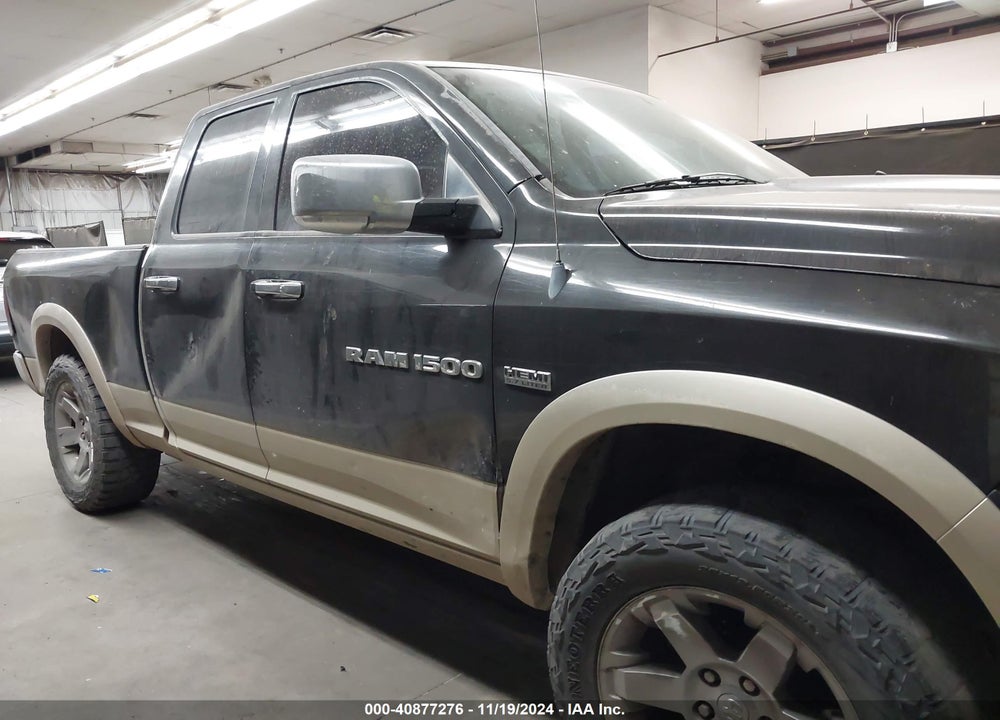 2011 RAM 1500 LAIE VIN: 1D7RV1GT2BS516081