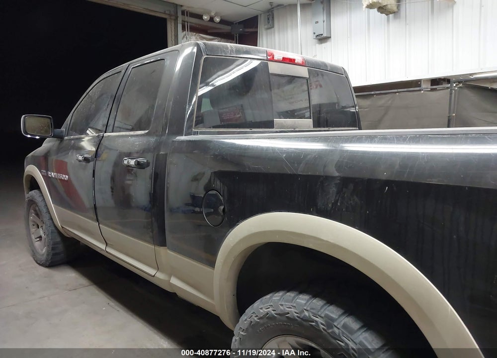 2011 RAM 1500 LAIE VIN: 1D7RV1GT2BS516081
