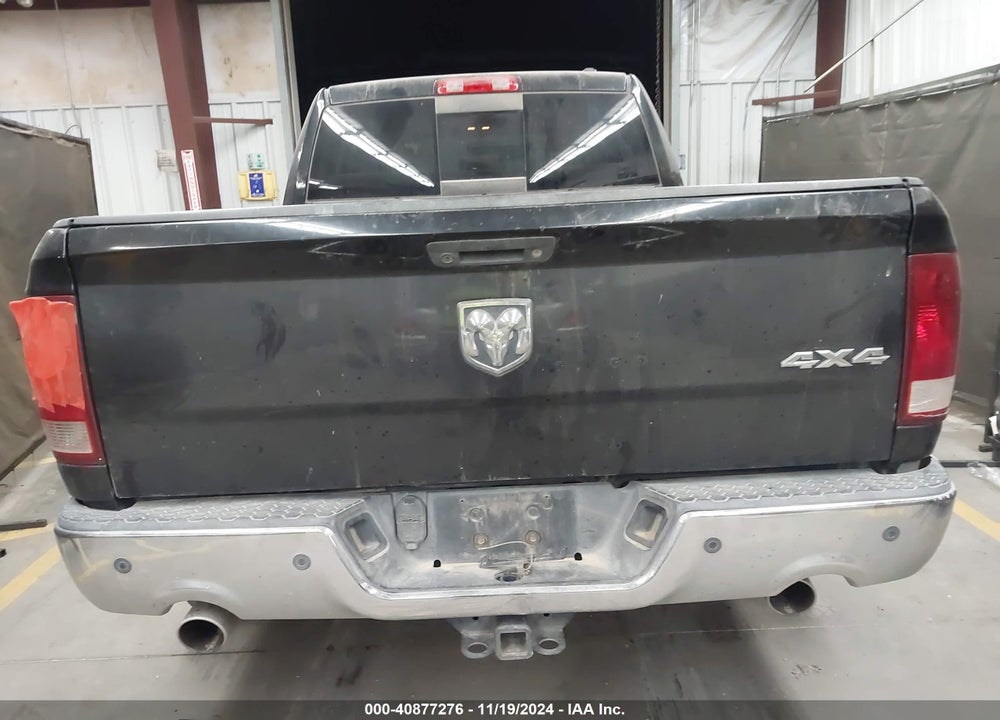 2011 RAM 1500 LAIE VIN: 1D7RV1GT2BS516081