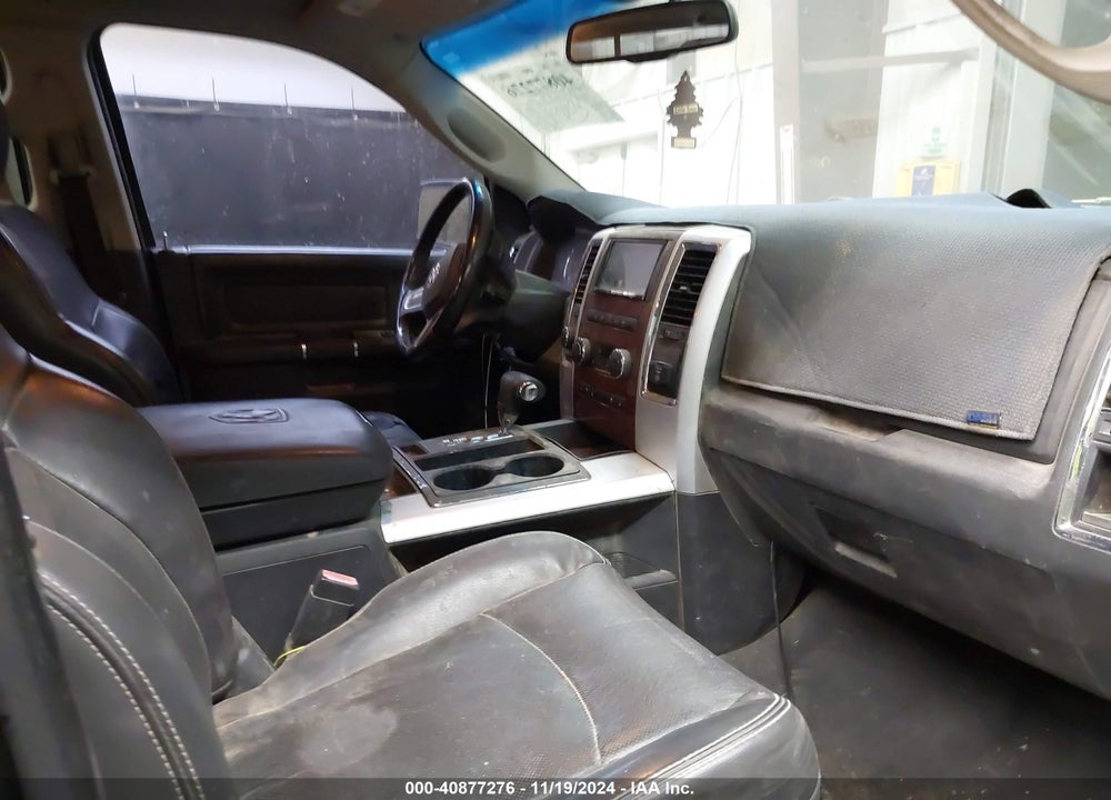 2011 RAM 1500 LAIE VIN: 1D7RV1GT2BS516081