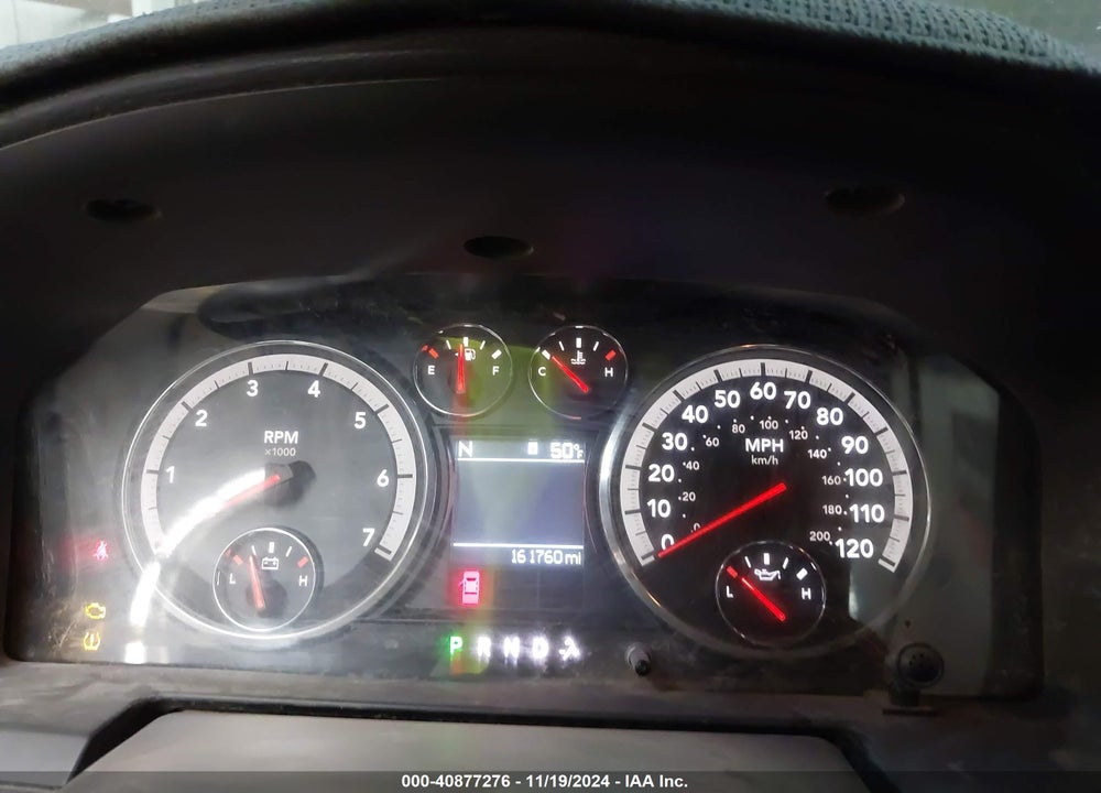 2011 RAM 1500 LAIE VIN: 1D7RV1GT2BS516081