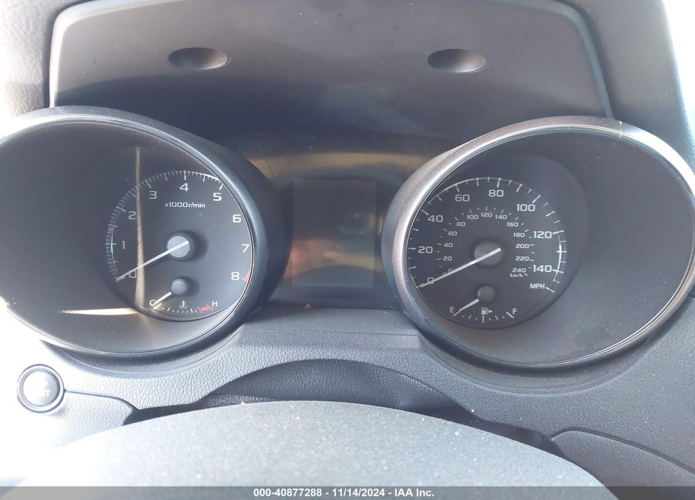 2015 SUBARU LEGACY VIN: 4S3BNBC63F3024077
