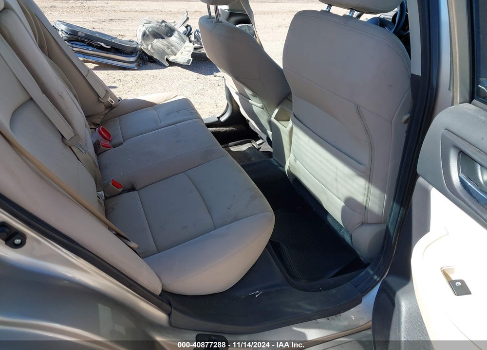 2015 SUBARU LEGACY VIN: 4S3BNBC63F3024077