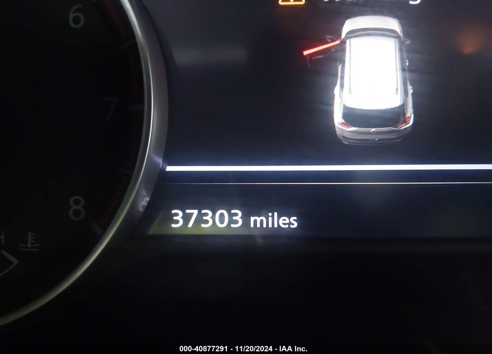 2021 NISSAN ROGUE SL INTELLIGENT AWD VIN: 5N1AT3CB5MC794469