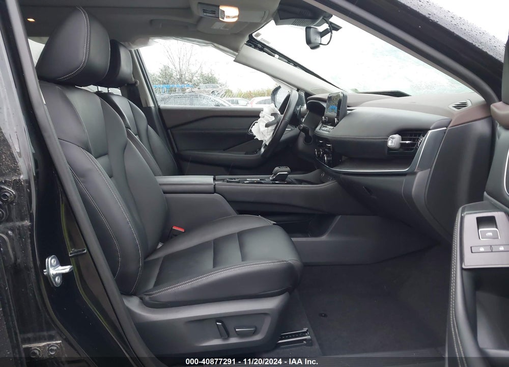 2021 NISSAN ROGUE SL INTELLIGENT AWD VIN: 5N1AT3CB5MC794469