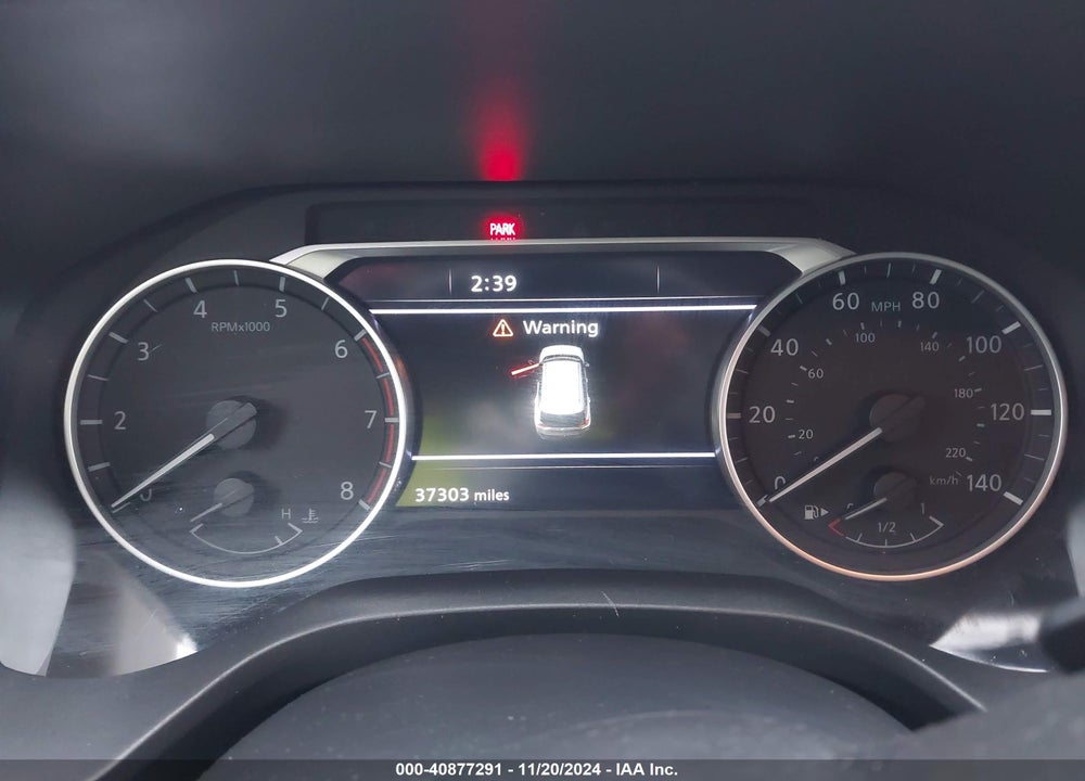 2021 NISSAN ROGUE SL INTELLIGENT AWD VIN: 5N1AT3CB5MC794469