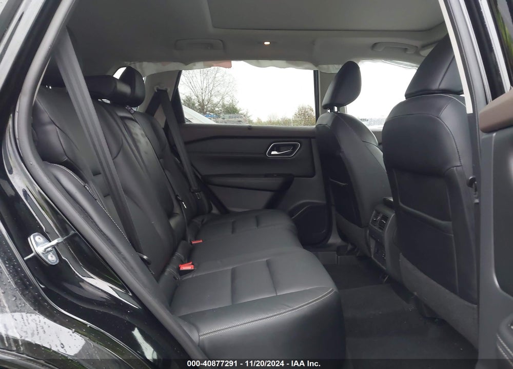 2021 NISSAN ROGUE SL INTELLIGENT AWD VIN: 5N1AT3CB5MC794469