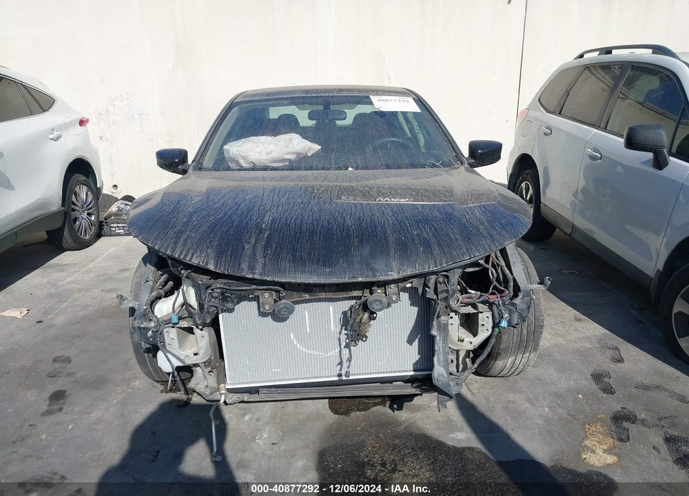 2017 HONDA ACCORD LX VIN: 1HGCR2F34HA102134
