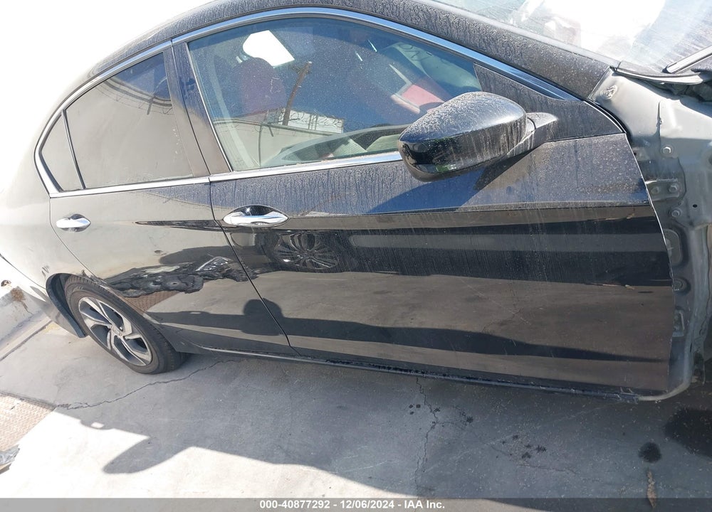 2017 HONDA ACCORD LX VIN: 1HGCR2F34HA102134