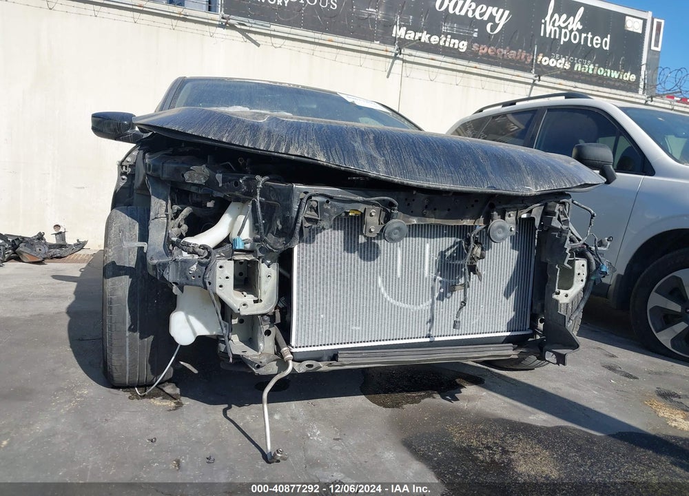 2017 HONDA ACCORD LX VIN: 1HGCR2F34HA102134