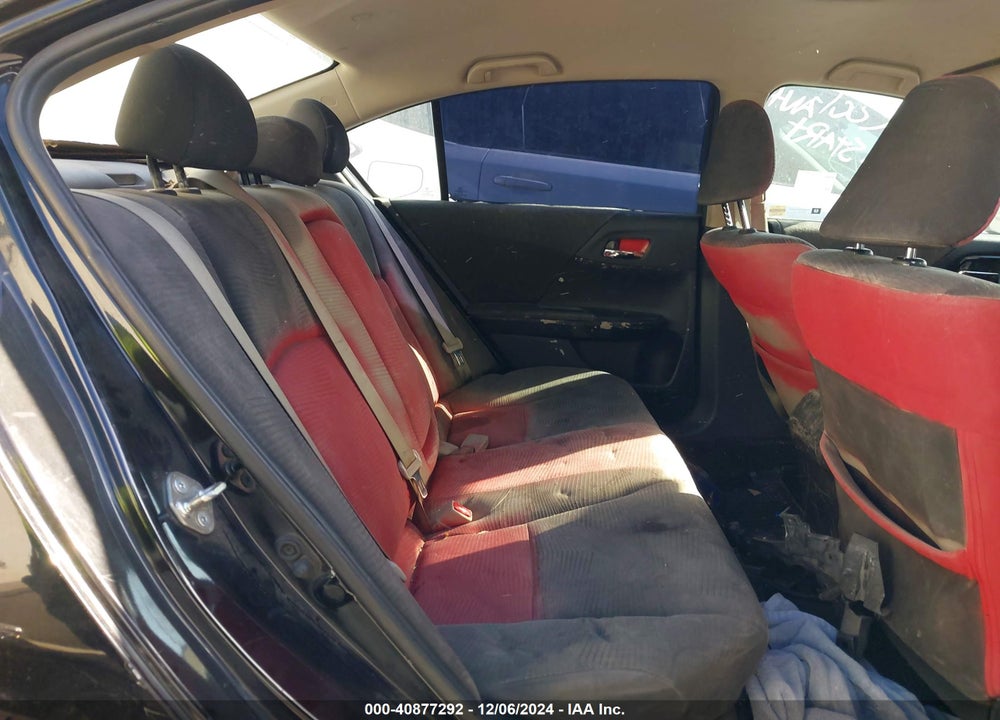 2017 HONDA ACCORD LX VIN: 1HGCR2F34HA102134