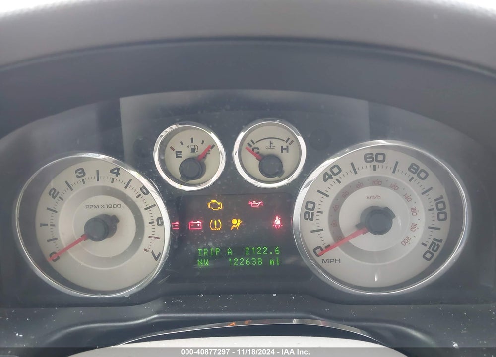 2008 FORD EDGE SEL VIN: 2FMDK38C78BB41908