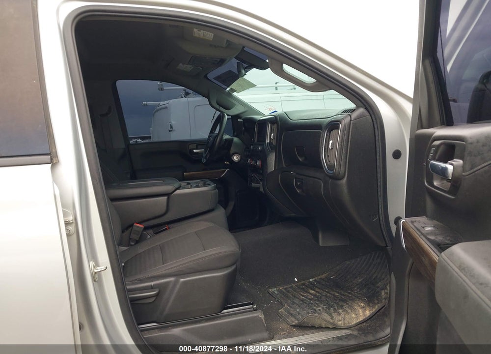 2020 CHEVROLET SILVERADO VIN: 1GCUYDED6LZ170344