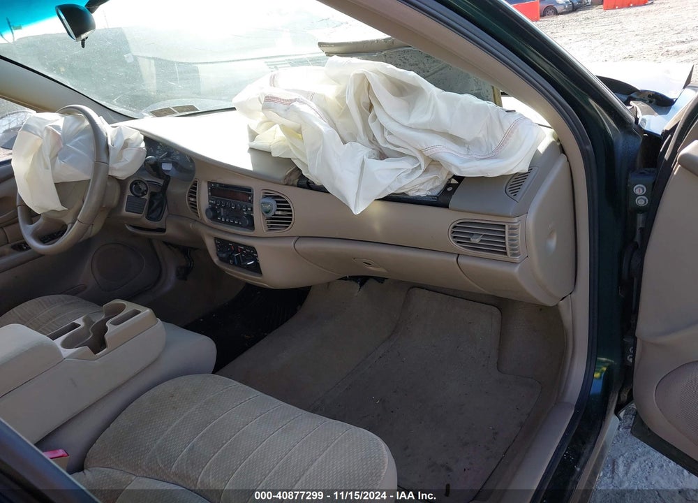 2004 BUICK CENTURY VIN: 2G4WS52J841302083
