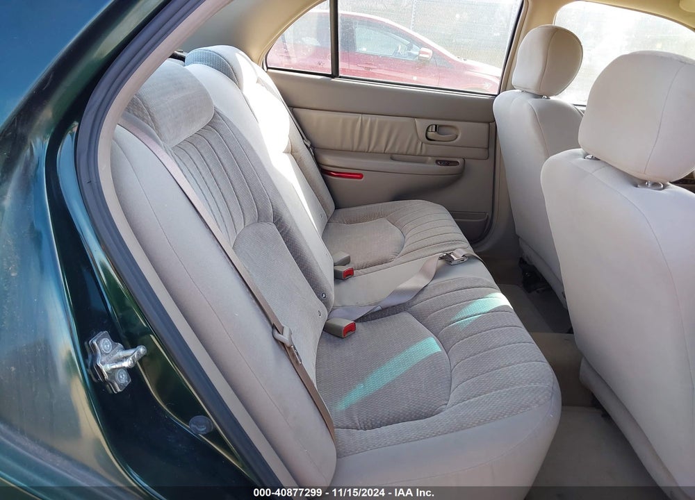 2004 BUICK CENTURY VIN: 2G4WS52J841302083