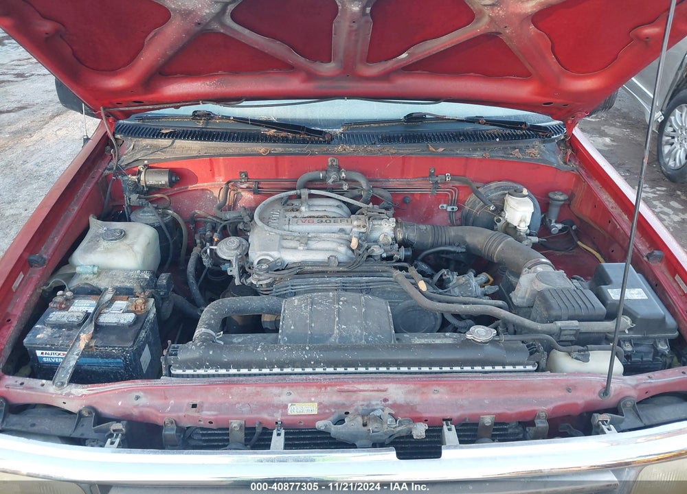 1994 TOYOTA T100 DX VIN: JT4VD10A8R0023130
