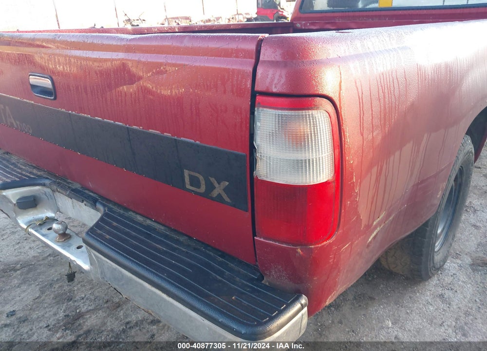 1994 TOYOTA T100 DX VIN: JT4VD10A8R0023130